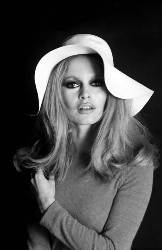 Moda Brigitte Bardot