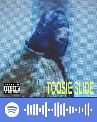 Canción Toosie Slide - Drake