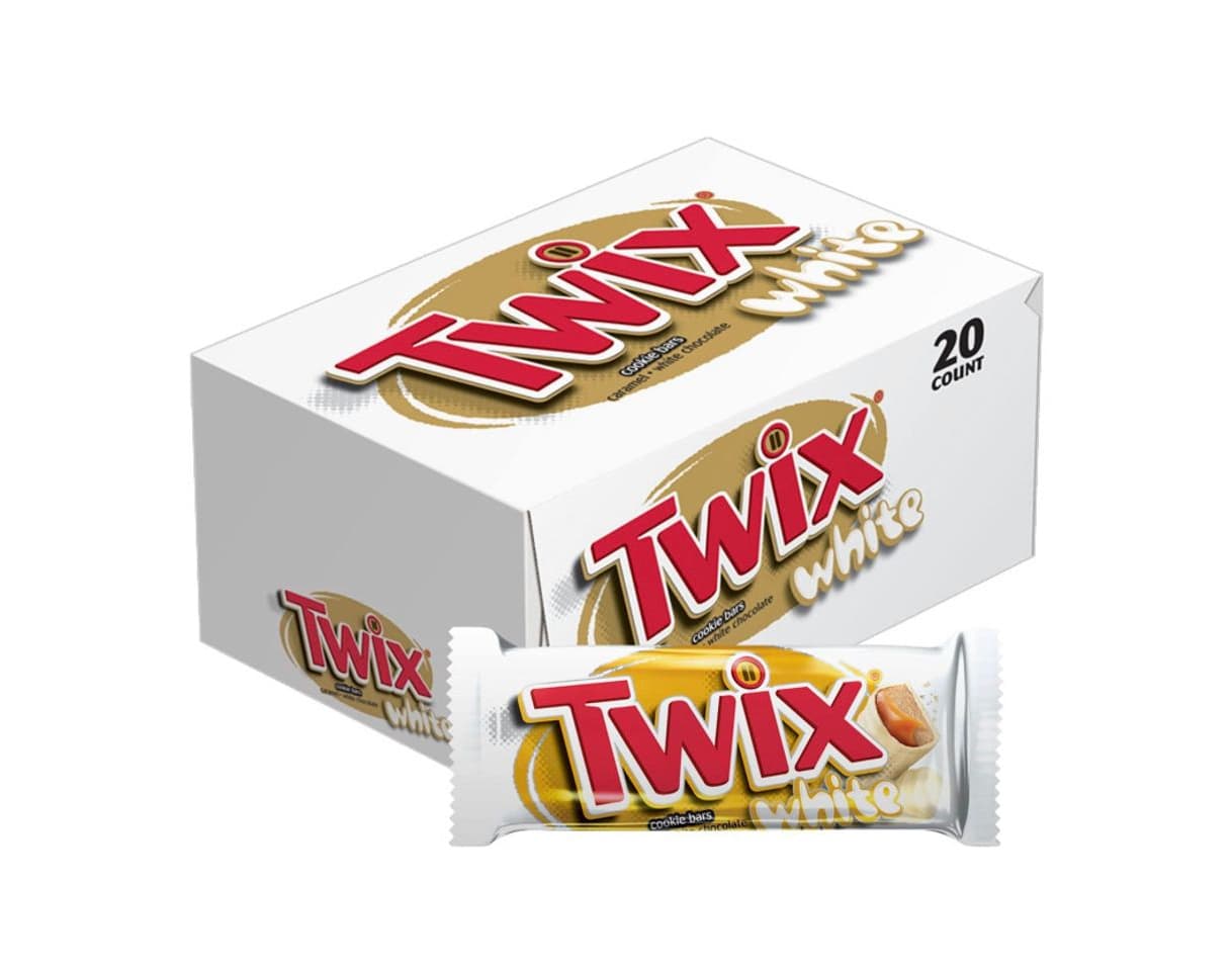 Producto TWIX Chocolate Cookie Bar Doces 