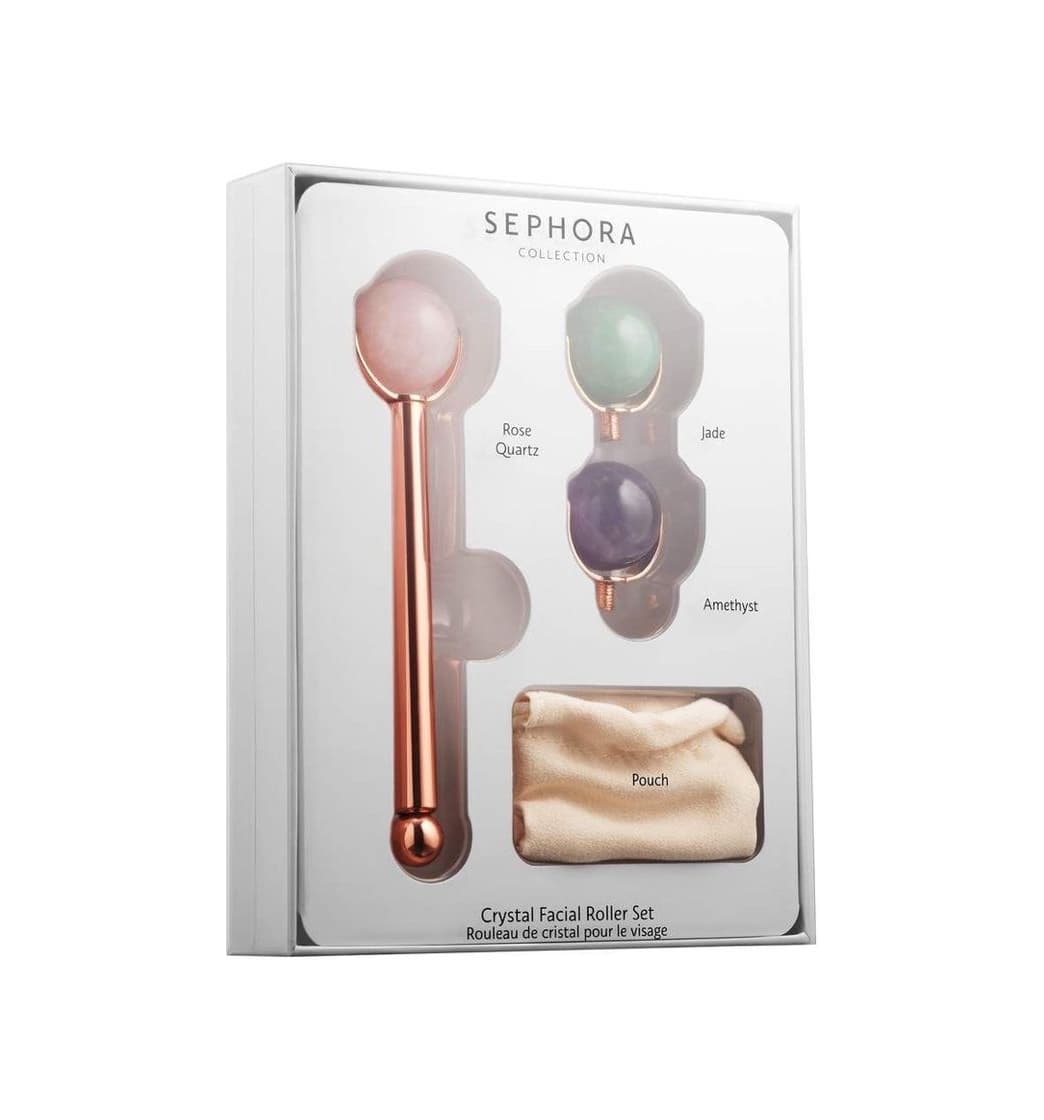 Producto Crystal Facial Roller Set - SEPHORA COLLECTION