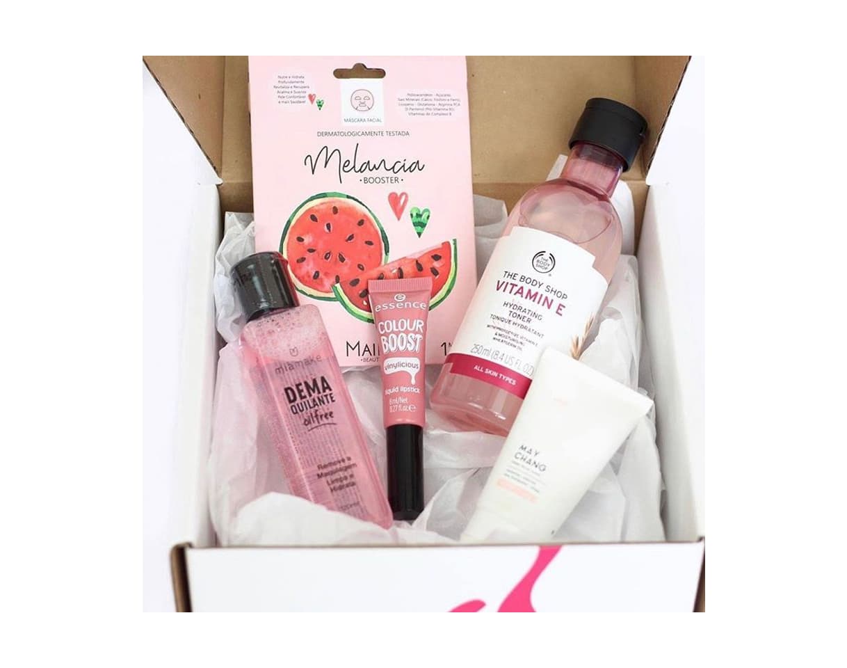 Producto Box Magenta