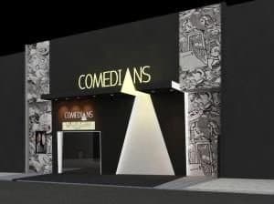 Place Comedians