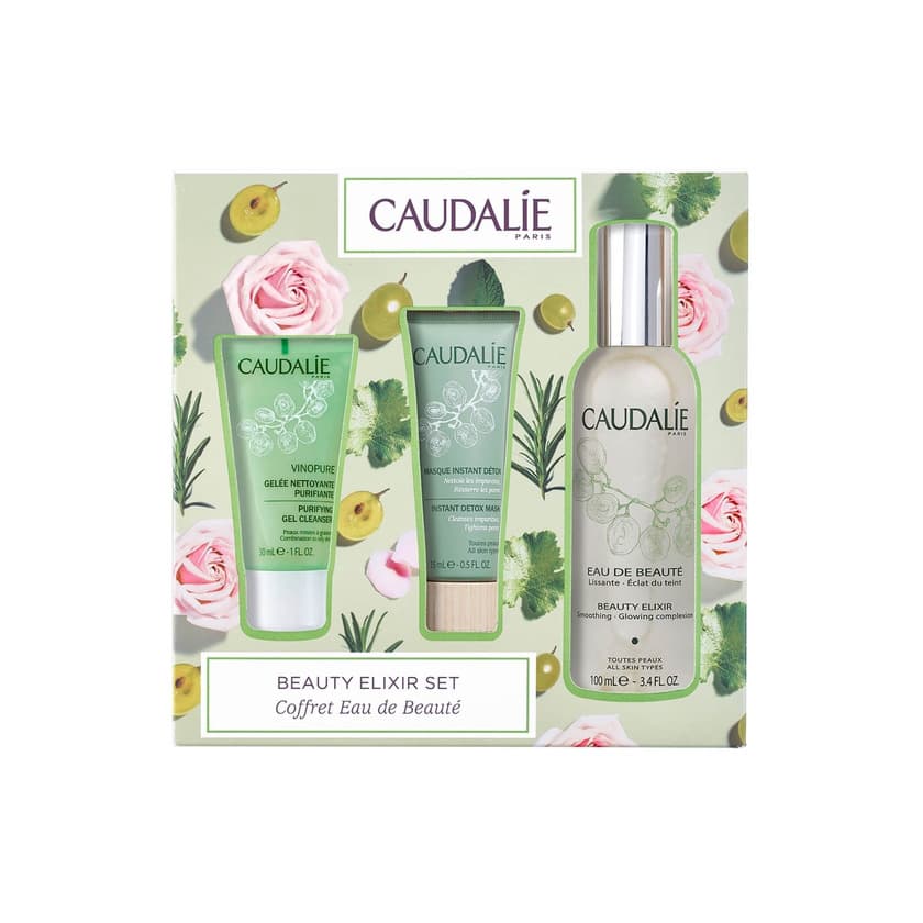 Producto Kit Caudalie Água de Beleza Pele Radiante