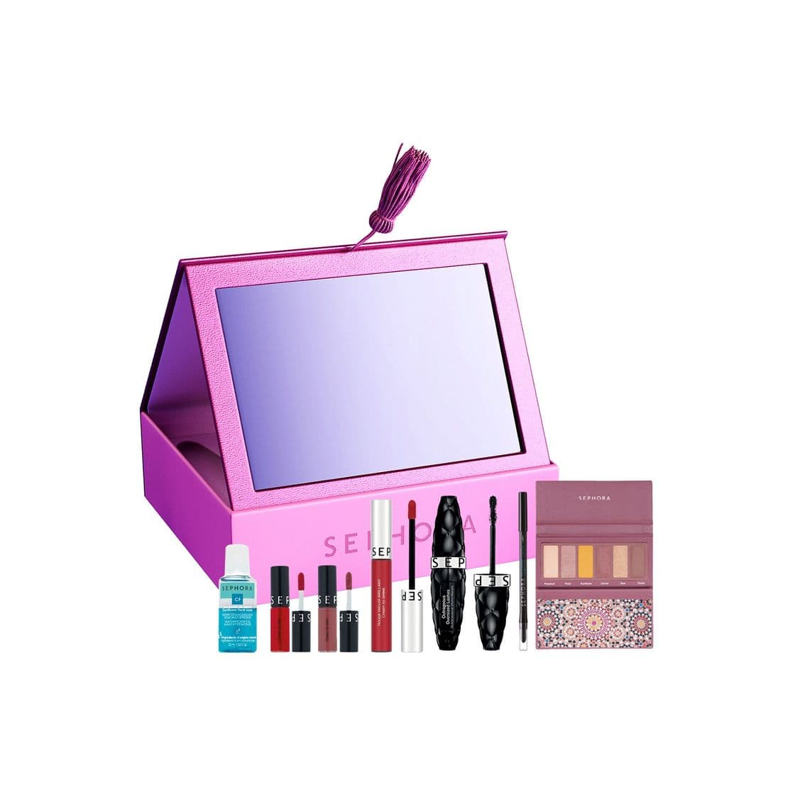 Producto My signature box de SEPHORA COLLECTION ≡ SEPHORA