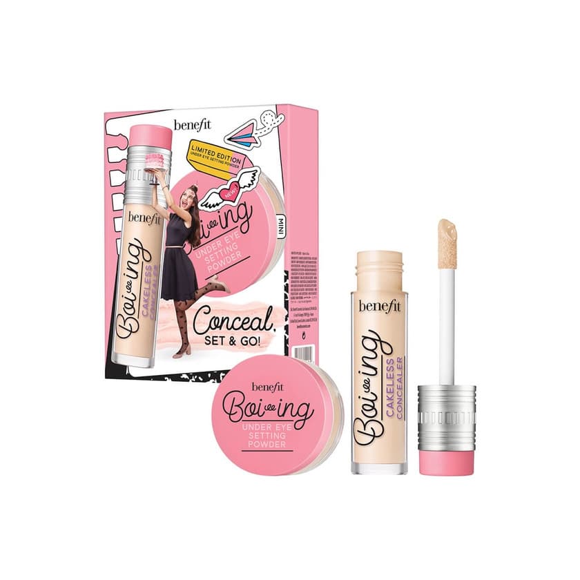 Producto Kit Benefit Conceal