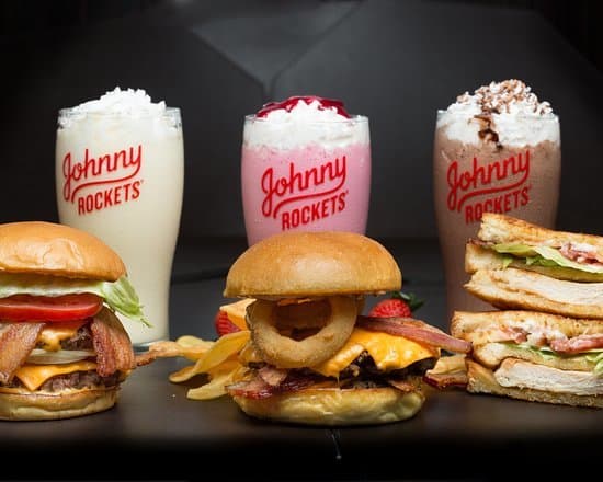 Restaurantes Johnny Rockets