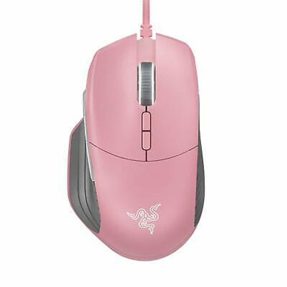 Product Mouse para jogo Razer Basilisk quartz pink