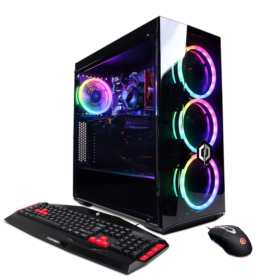 Producto CYBERPOWERPC 💜