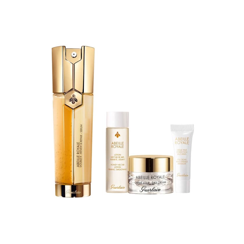 Producto Kit Guerlain Double Sérum Abeille Royale