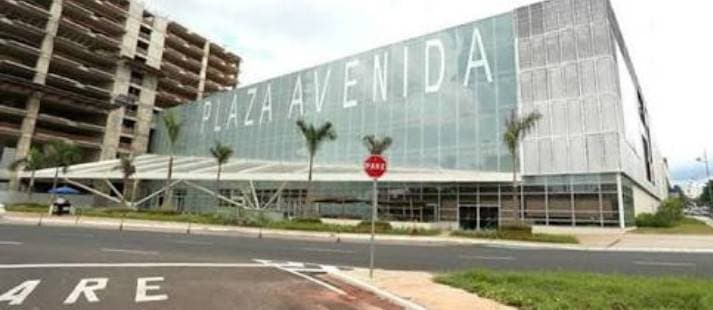 Lugar Plaza Avenida Shopping