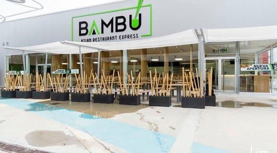 Restaurantes Bambu Asian Restaurant Express