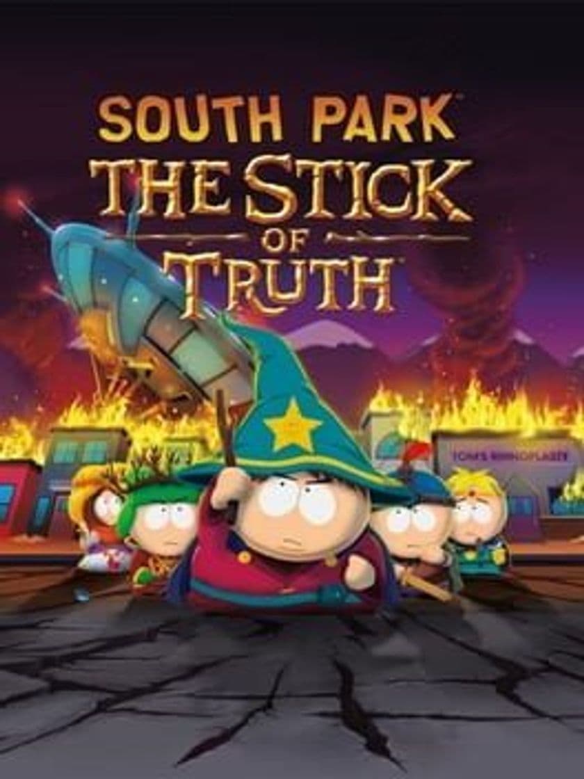 Videojuegos South Park: The Stick of Truth