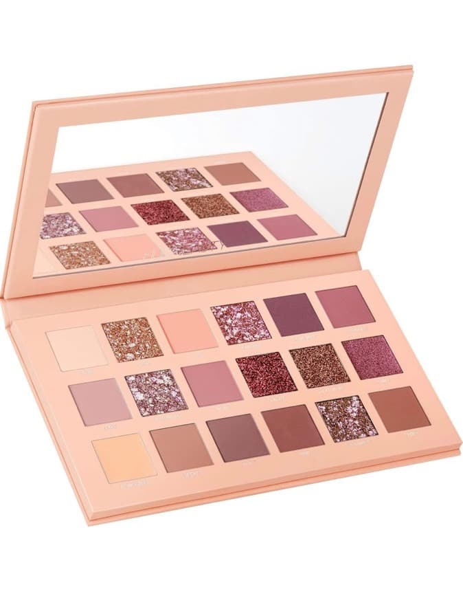 Fashion Paleta de sombras Huda Beauty