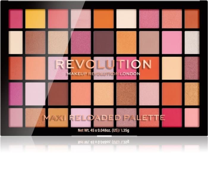 Fashion Paleta de MakeUp Revolution