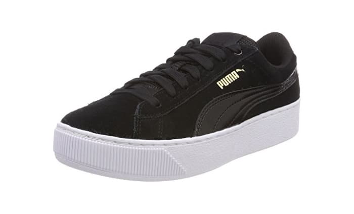 Producto Puma Vikky Platform, Zapatillas para Mujer, Negro