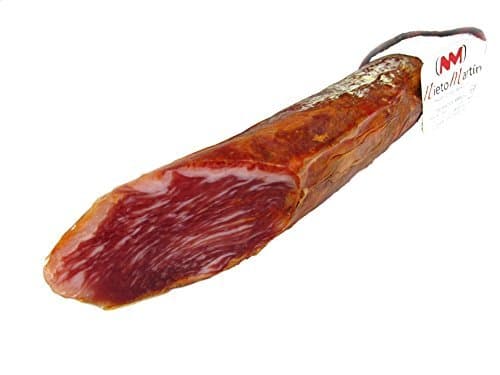 Producto LOMO CEBO IBÉRICO RAZA 50% IBERICO CERTIFICADO ELABORACIÓN TRADICIONAL Y CURADO EN