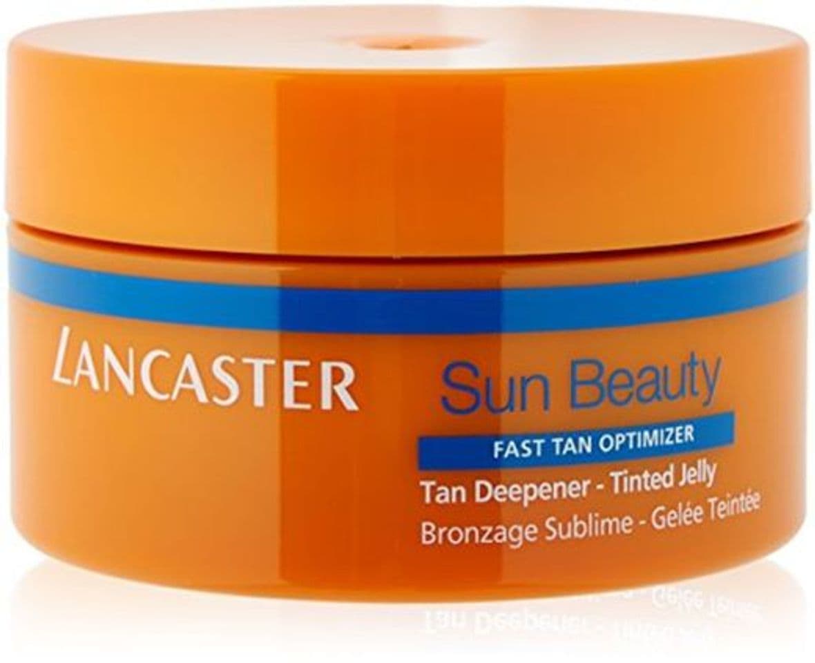 Belleza Lancaster Sun Beauty Tan Deepener Tinted 200 ml