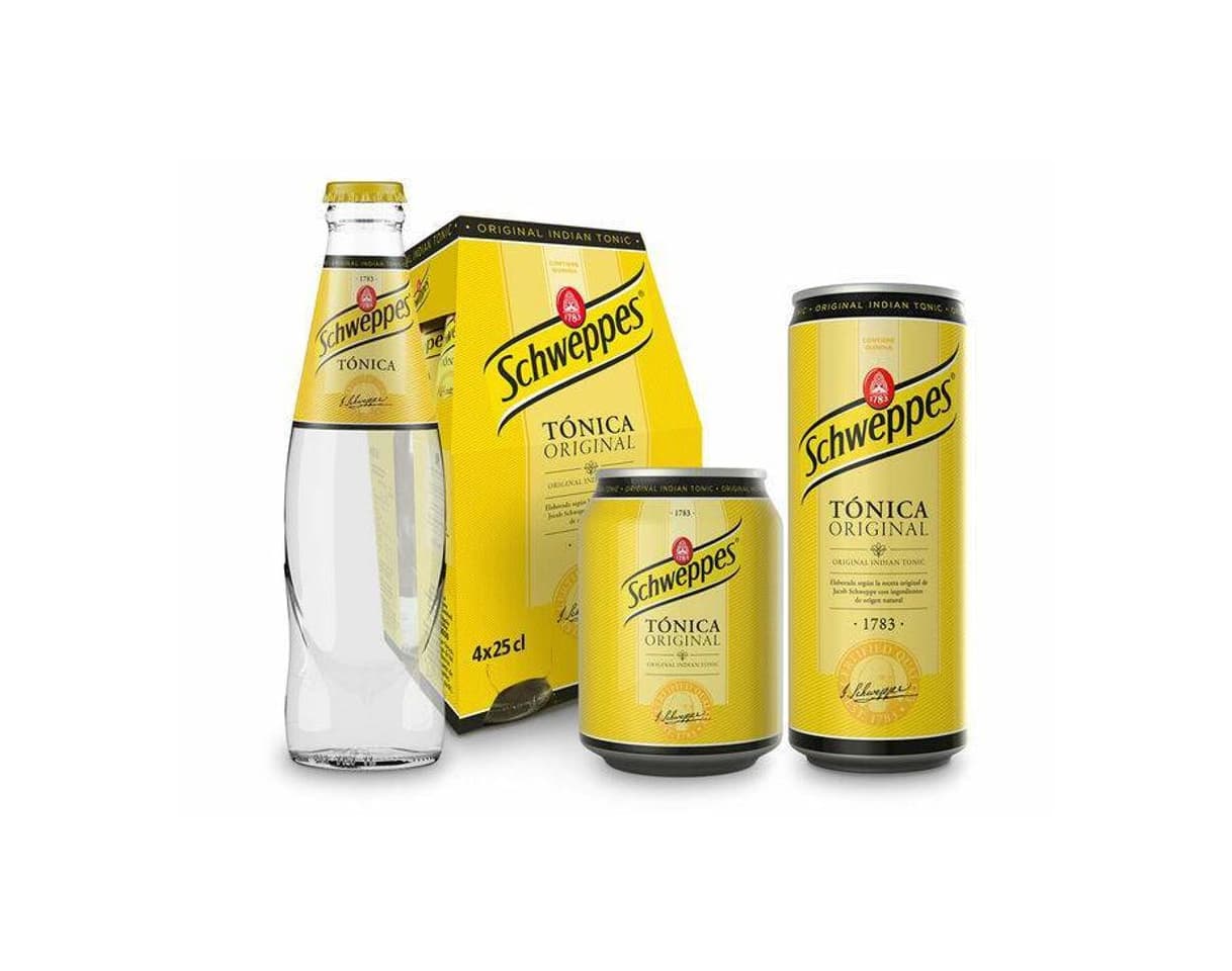 Producto Schweppes