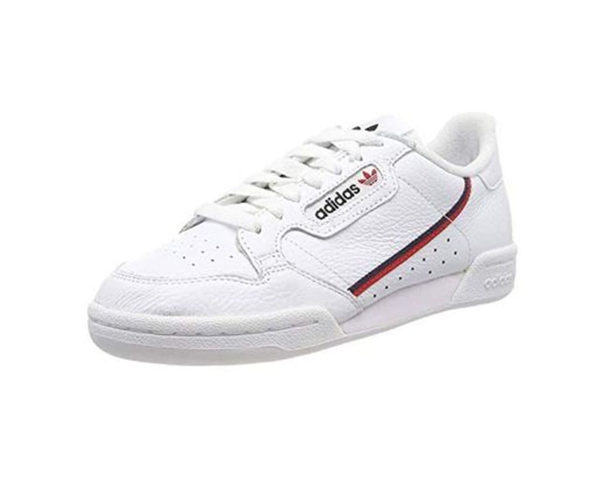 Producto Adidas Continental 80, Zapatillas de Gimnasia para Hombre, Blanco