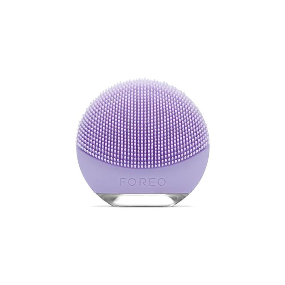 Belleza LUNA go de FOREO es el cepillo limpiador facial portable