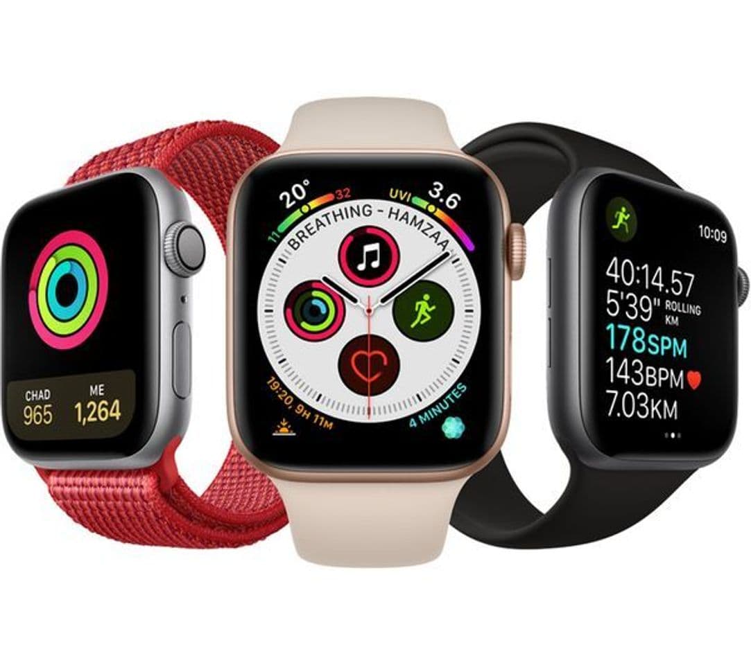 Moda Watch - Apple