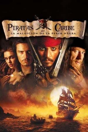 Movie Pirates of the Caribbean: The Curse of the Black Pearl