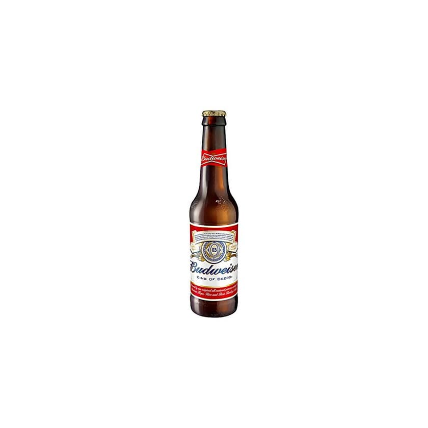 Producto Budweiser 24 x 330ml