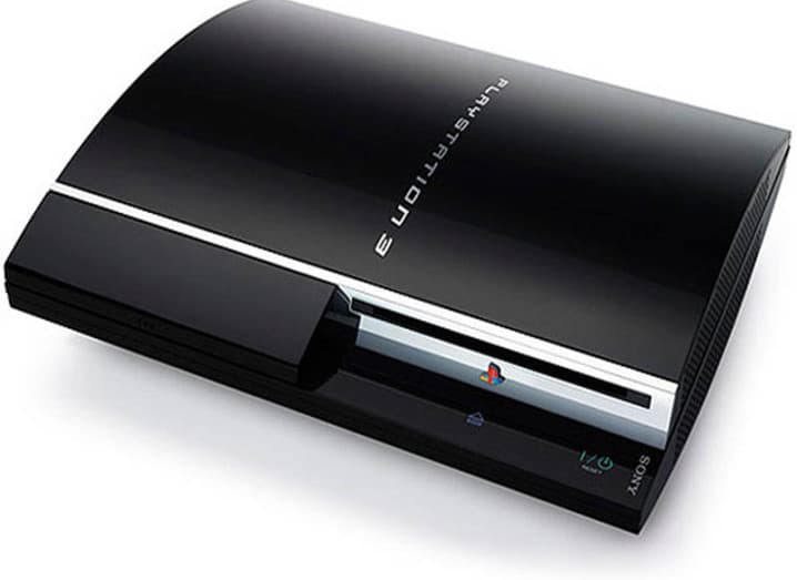 Moda PlayStation 3