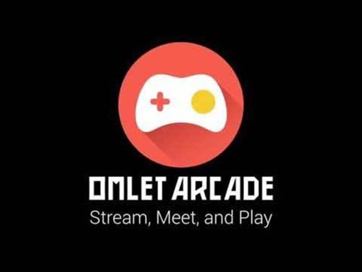 App Omlet Arcade: Livestream Games