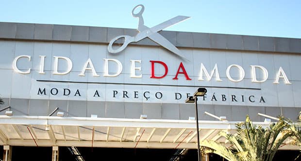 Lugar Cidade da moda