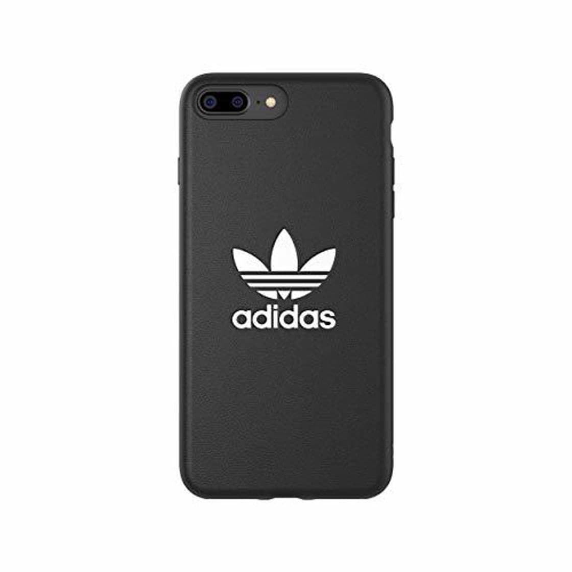 Electrónica adidas Originals Moulded Case Basic for iPhone 6+/6s+/7+/8+ Black/White