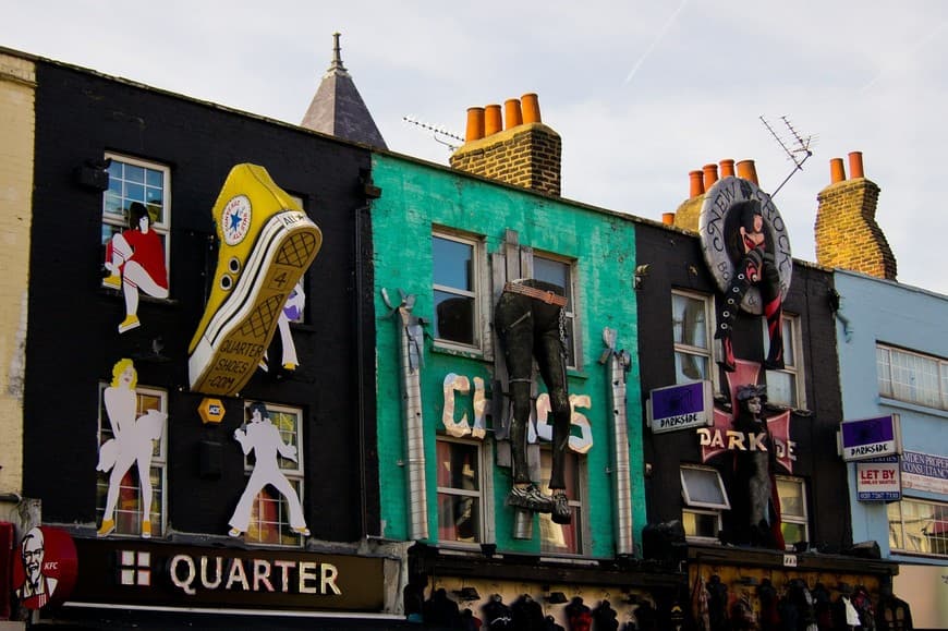 Place Camden Market