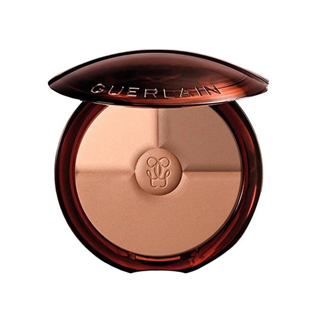 Beauty Guerlain Terracotta Sun Trio Polvos Compactos Natural