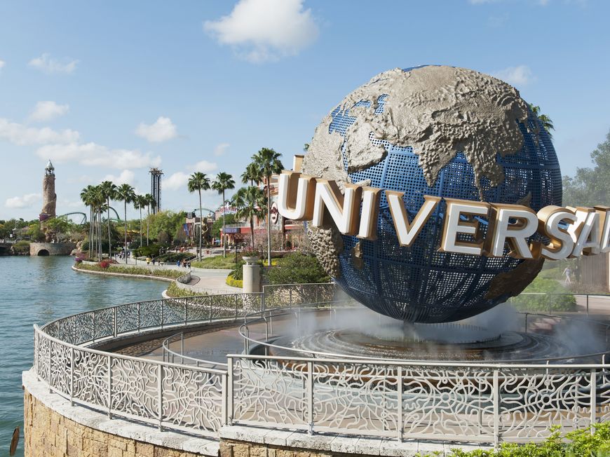 Place Universal Studios Plaza