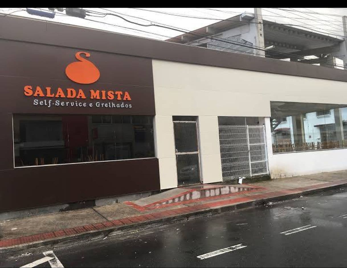 Restaurants Salada Mista Self-Service e Grelhados