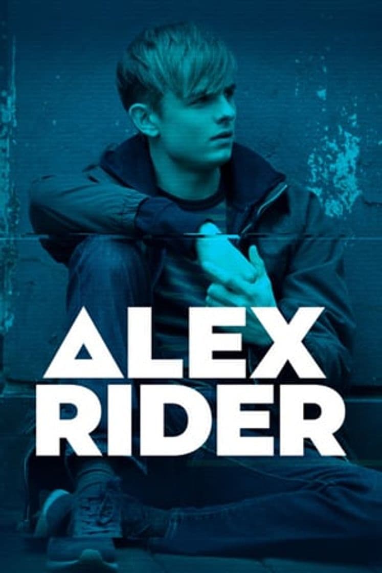 Serie Alex Rider