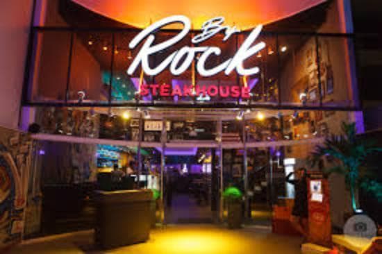 Restaurants By Rock Steakhouse