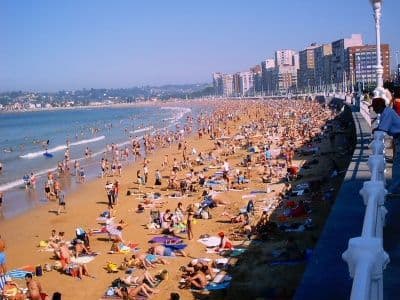 Place Gijón