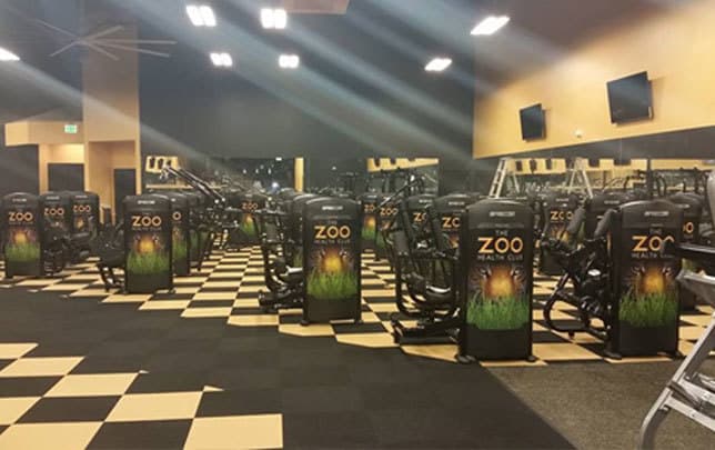 Place Zoo Health Club