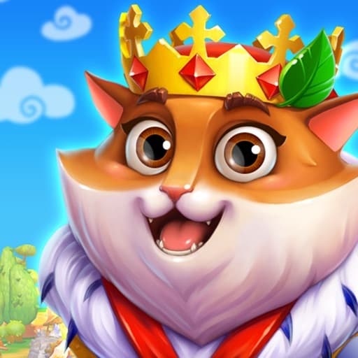 App Cats & Magic: Dream Kingdom