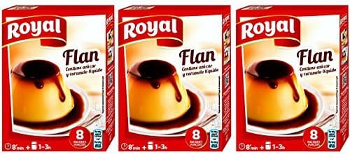 Producto Royal Preparado para Flan 186 gr