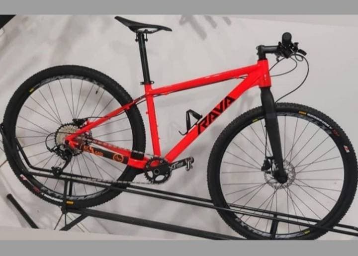 Moda Bike ravana 