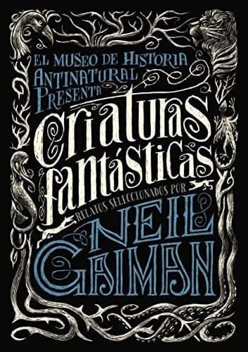 Libro Criaturas fantásticas