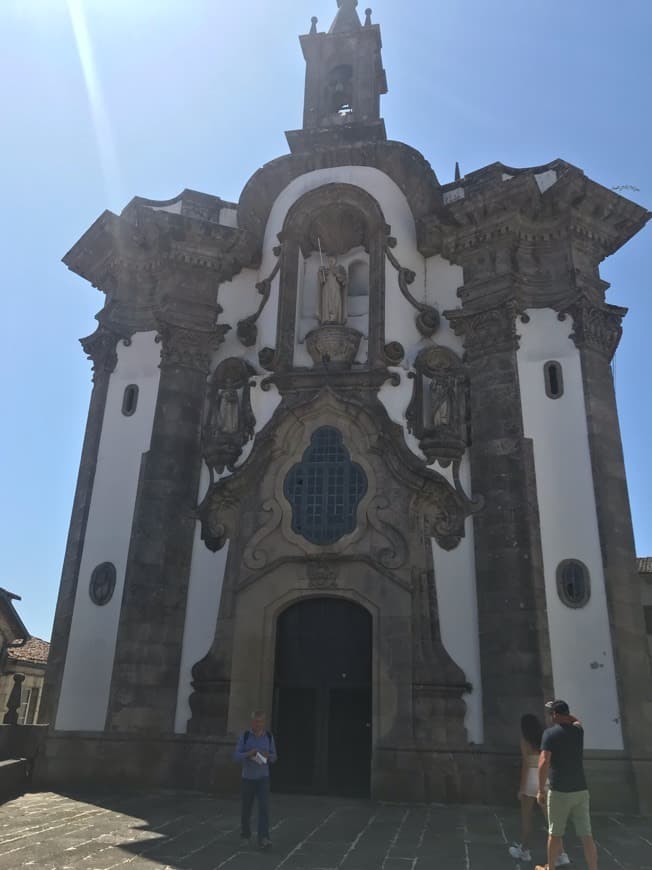 Place Capela de San Telmo