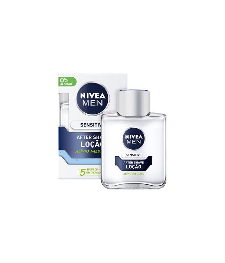 Producto Nivea After Shave Sensitive