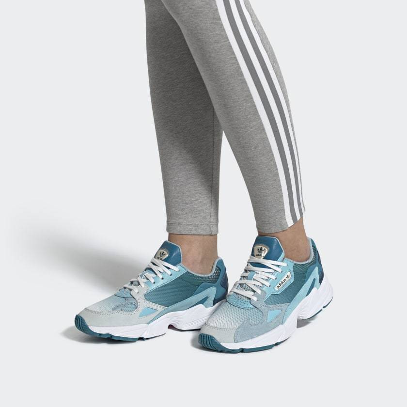 Product adidas Falcon Shoes - Blue