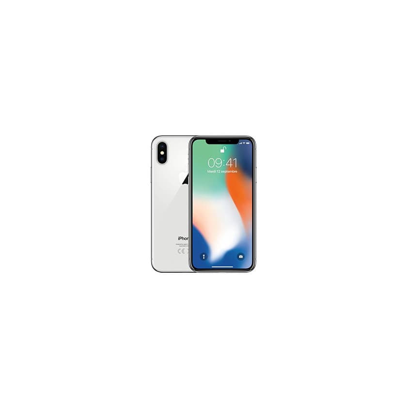 Electronic Apple iPhone X - Smartphone con Pantalla DE 14