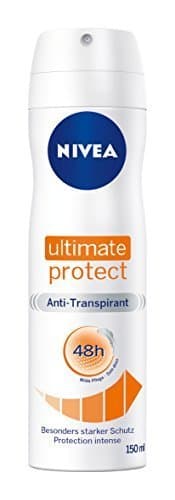 Place Desodorante Nivea en spray para mujeres, protección antitranspirante, 6 unidades