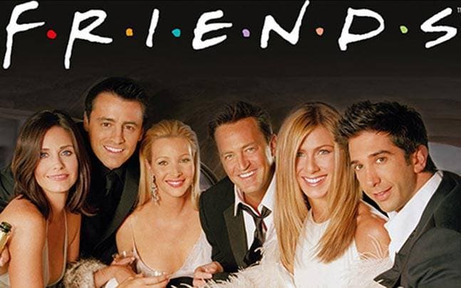 Serie Friends