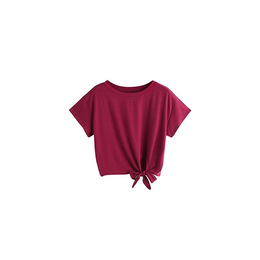 Producto Camisas Mujer Blusa Suelta de Mujer de Moda Tops Casuales de Manga